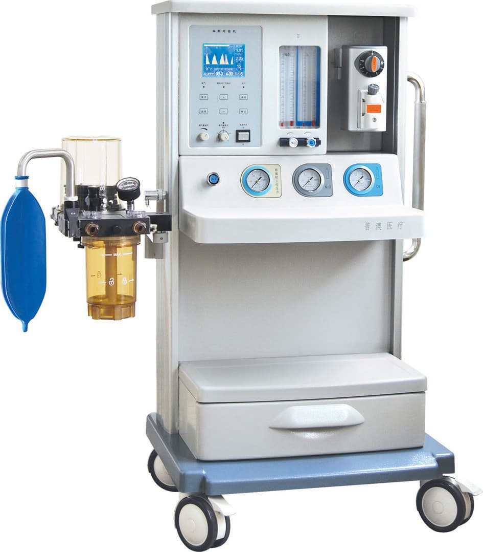 Anesthesia machineJinling01-B1